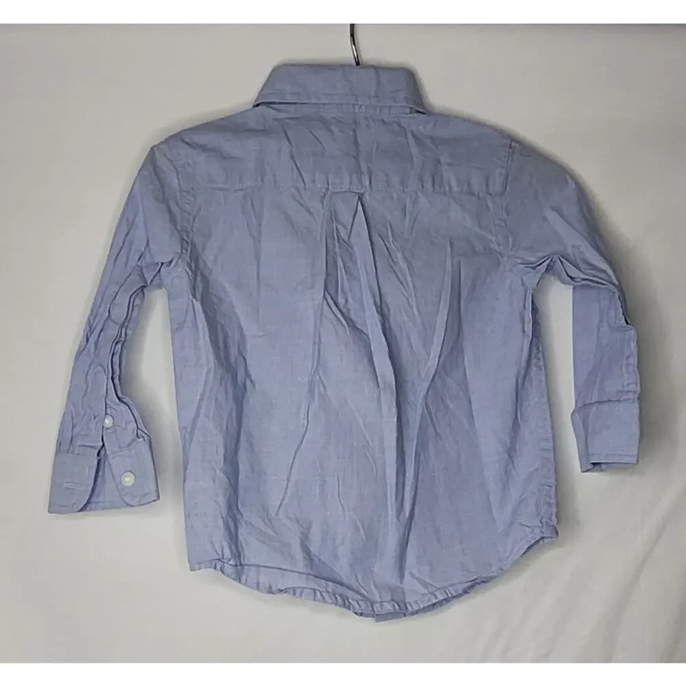 Tommy Bahama/Janie and Jack- Boy's Hoodie and button up tops- size 12/18m - Picture 6 of 8